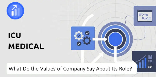 What Do the Mission, Vision, and Values of ICU Medical Company Say About Its Brand Purpose?