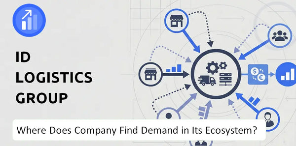 Who Connects Most Strongly With the Brand of ID Logistics Group Company?
