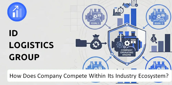 How Strong Is ID Logistics Group Company's Brand Position Against Competitors?