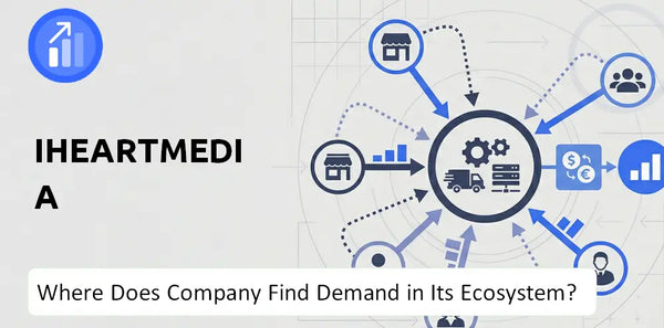 Who Connects Most Strongly With the Brand of iHeartMedia Company?