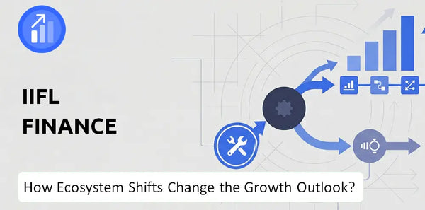 How Could Ecosystem Shifts Change the Growth Outlook of IIFL Finance Company?