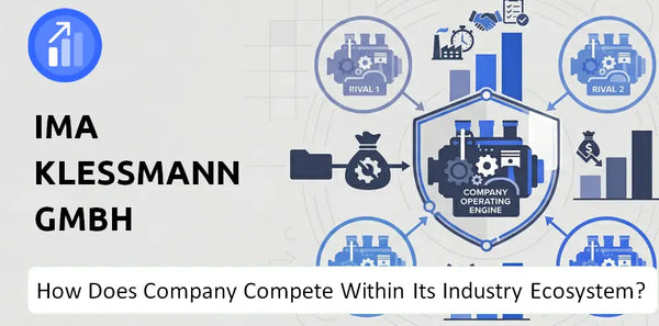 How Strong Is IMA Klessmann GmbH Company's Brand Position Against Competitors?