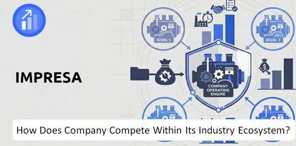 How Strong Is Impresa Company's Brand Position Against Competitors?