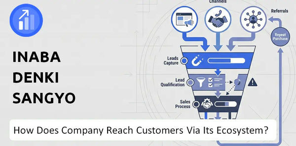 How Does Inaba Denki Sangyo Company Turn Brand Trust Into Sales and Demand?