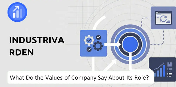 What Do the Mission, Vision, and Values of Industrivarden Company Say About Its Brand Purpose?