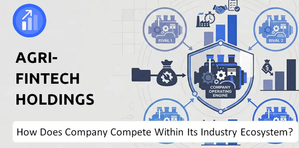 How Strong Is Agri-Fintech Holdings Company's Brand Position Against Competitors?