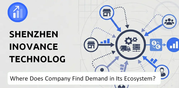 Who Connects Most Strongly With the Brand of Shenzhen Inovance Technology Company?