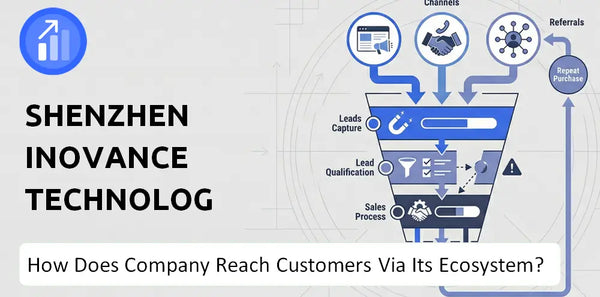How Does Shenzhen Inovance Technology Company Turn Brand Trust Into Sales and Demand?