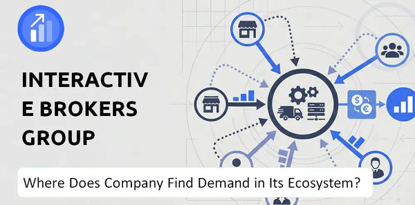 Who Connects Most Strongly With the Brand of Interactive Brokers Group Company?