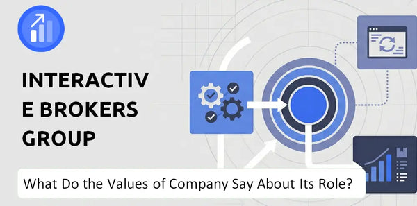 What Do the Mission, Vision, and Values of Interactive Brokers Group Company Say About Its Brand Purpose?