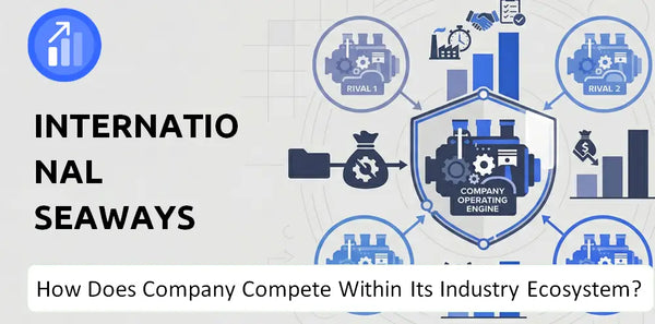 How Strong Is International Seaways Company's Brand Position Against Competitors?