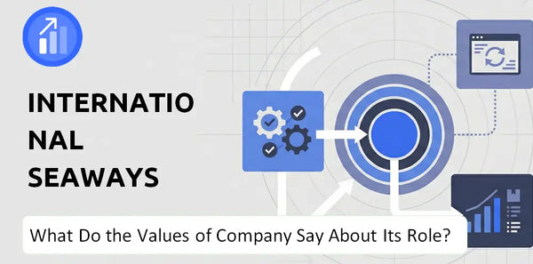 What Do the Mission, Vision, and Values of International Seaways Company Say About Its Brand Purpose?