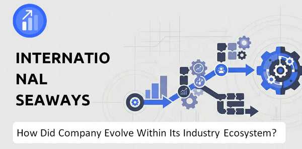 How Did International Seaways Company Build the Brand It Has Today?