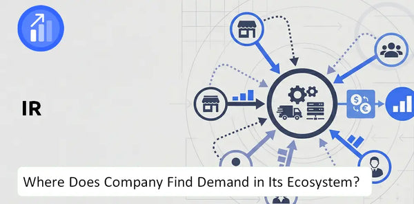 Who Connects Most Strongly With the Brand of IR Company?