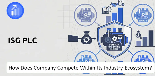How Strong Is ISG plc Company's Brand Position Against Competitors?