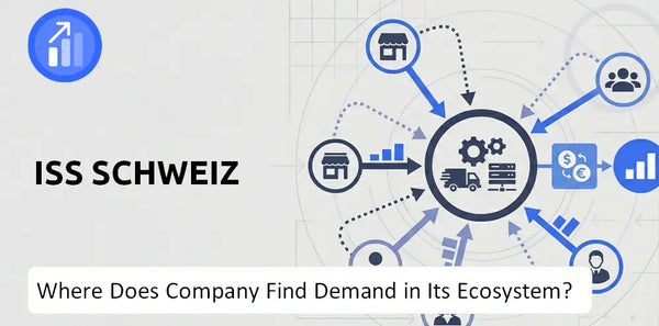 Who Connects Most Strongly With the Brand of ISS Schweiz Company?