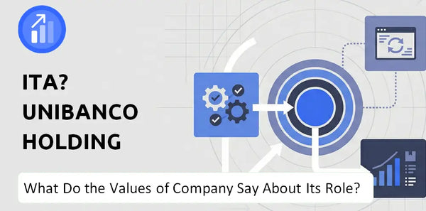 What Do the Mission, Vision, and Values of Ita? Unibanco Holding Company Say About Its Brand Purpose?