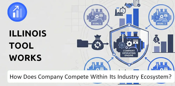 How Strong Is Illinois Tool Works Company's Brand Position Against Competitors?