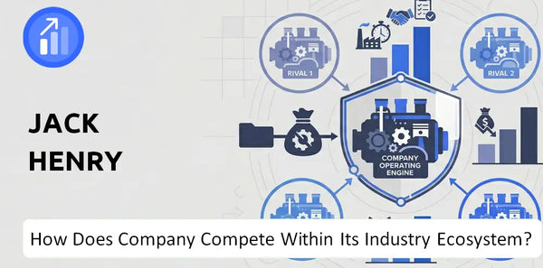 How Strong Is Jack Henry Company's Brand Position Against Competitors?