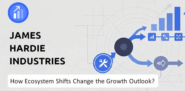 How Could Ecosystem Shifts Change the Growth Outlook of James Hardie Industries Company?