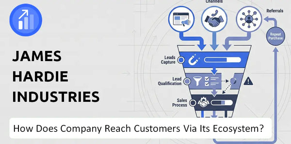How Does James Hardie Industries Company Turn Brand Trust Into Sales and Demand?