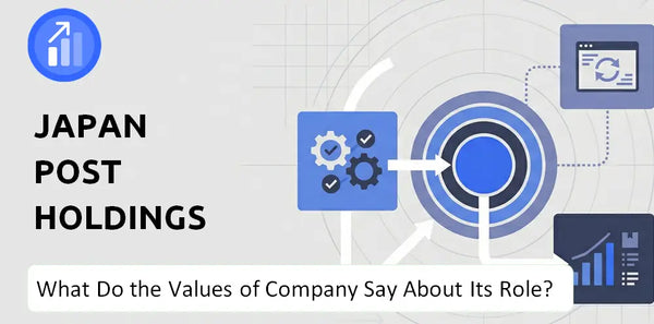 What Do the Mission, Vision, and Values of Japan Post Holdings Company Say About Its Brand Purpose?