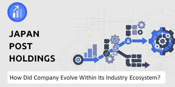 How Did Japan Post Holdings Company Build the Brand It Has Today?