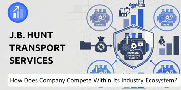 How Strong Is J.B. Hunt Transport Services Company's Brand Position Against Competitors?
