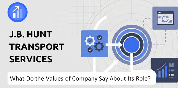 What Do the Mission, Vision, and Values of J.B. Hunt Transport Services Company Say About Its Brand Purpose?