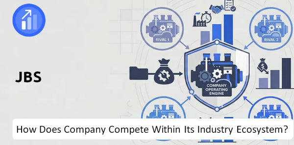 How Strong Is JBS Company's Brand Position Against Competitors?