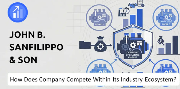 How Strong Is John B. Sanfilippo & Son Company's Brand Position Against Competitors?