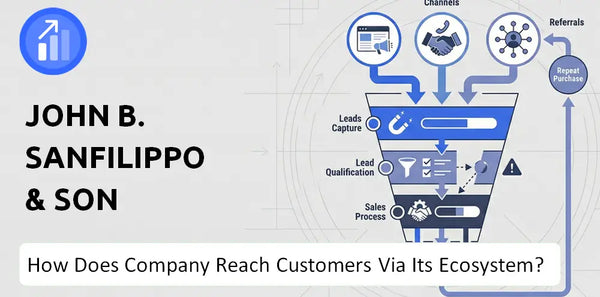 How Does John B. Sanfilippo & Son Company Turn Brand Trust Into Sales and Demand?