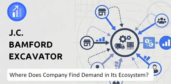 Who Connects Most Strongly With the Brand of J.C. Bamford Excavators Limited (JCB) Company?