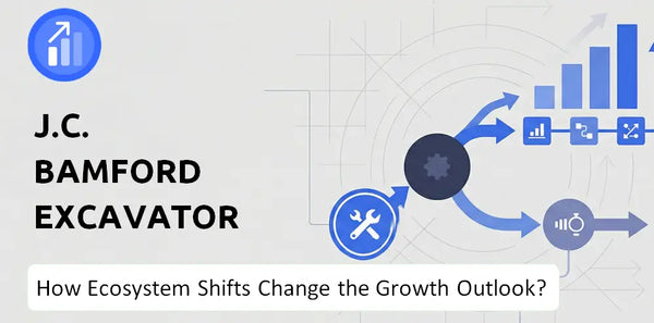 How Could Ecosystem Shifts Change the Growth Outlook of J.C. Bamford Excavators Limited (JCB) Company?