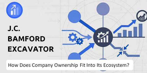 Who Owns J.C. Bamford Excavators Limited (JCB) Company and How Does Ownership Affect Trust in the Brand?