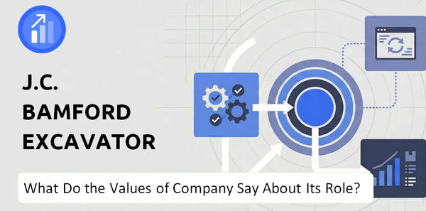 What Do the Mission, Vision, and Values of J.C. Bamford Excavators Limited (JCB) Company Say About Its Brand Purpose?