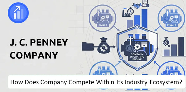 How Strong Is J. C. Penney Company Company's Brand Position Against Competitors?