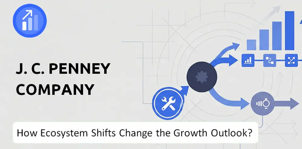 How Could Ecosystem Shifts Change the Growth Outlook of J. C. Penney Company Company?