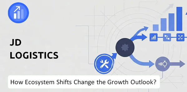 How Could Ecosystem Shifts Change the Growth Outlook of JD Logistics Company?
