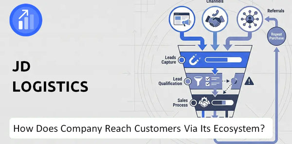 How Does JD Logistics Company Turn Brand Trust Into Sales and Demand?