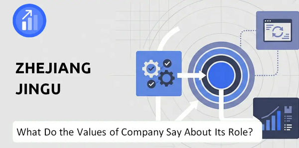 What Do the Mission, Vision, and Values of Zhejiang Jingu Company Say About Its Brand Purpose?