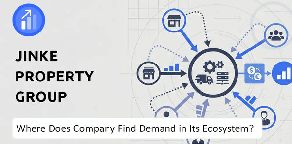 Who Connects Most Strongly With the Brand of Jinke Property Group Company?