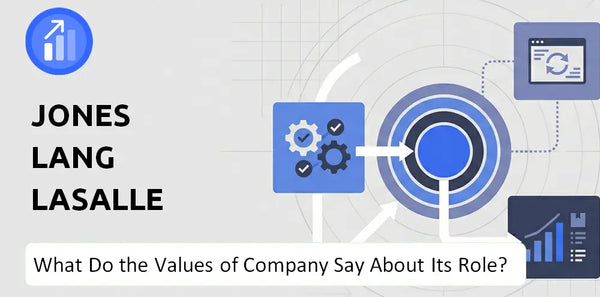 What Do the Mission, Vision, and Values of Jones Lang LaSalle (JLL) Company Say About Its Brand Purpose?