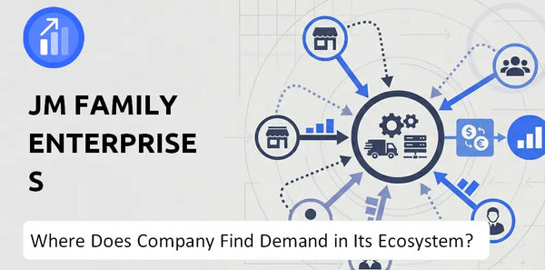 Who Connects Most Strongly With the Brand of JM Family Enterprises Company?