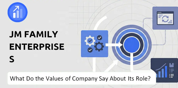 What Do the Mission, Vision, and Values of JM Family Enterprises Company Say About Its Brand Purpose?