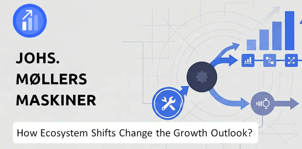 How Could Ecosystem Shifts Change the Growth Outlook of Johs. Møllers Maskiner A/S Company?