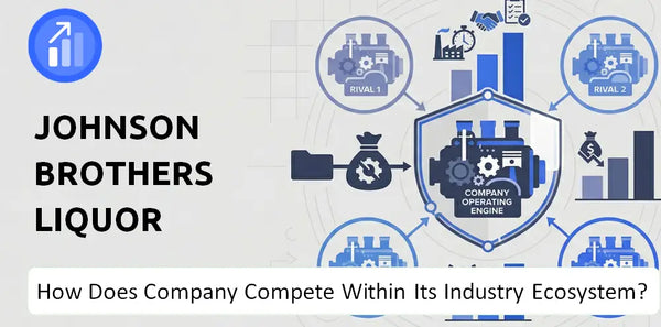 How Strong Is Johnson Brothers Liquor Company's Brand Position Against Competitors?