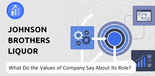 What Do the Mission, Vision, and Values of Johnson Brothers Liquor Company Say About Its Brand Purpose?