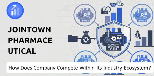 How Strong Is Jointown Pharmaceutical Group Company's Brand Position Against Competitors?