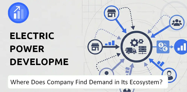 Who Connects Most Strongly With the Brand of Electric Power Development Company?